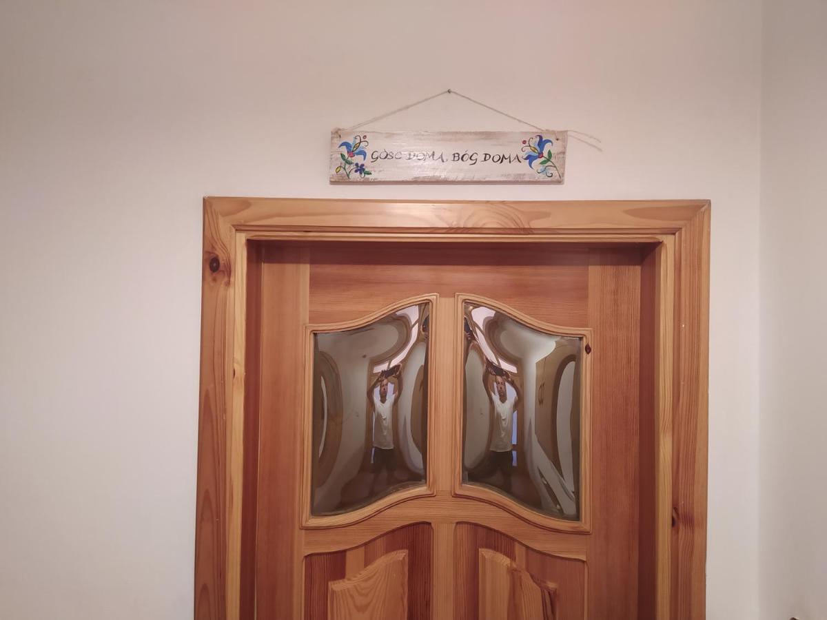 Apartament Nakaszubach Szemud Dış mekan fotoğraf