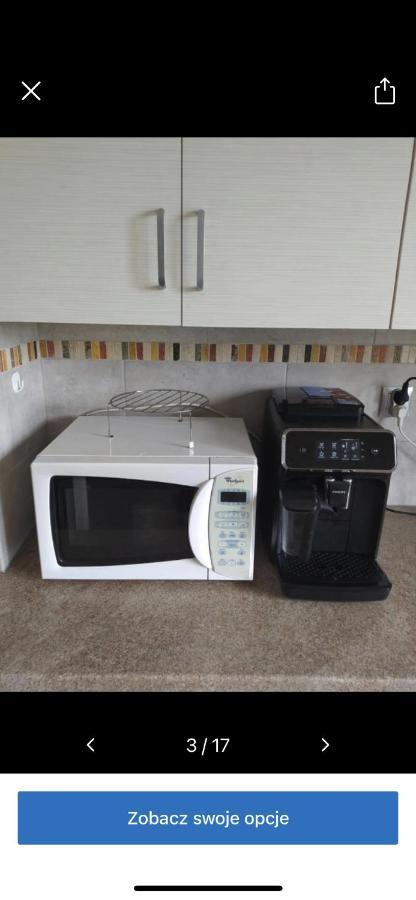 Apartament Nakaszubach Szemud Dış mekan fotoğraf