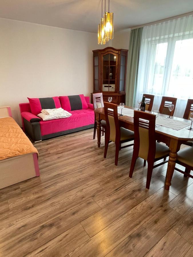 Apartament Nakaszubach Szemud Dış mekan fotoğraf